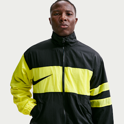 Nike i96 Repel Men's Soccer Woven Track Jacket. Nike.com